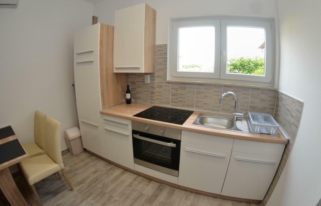 Apartman Mia Pula Exterior photo